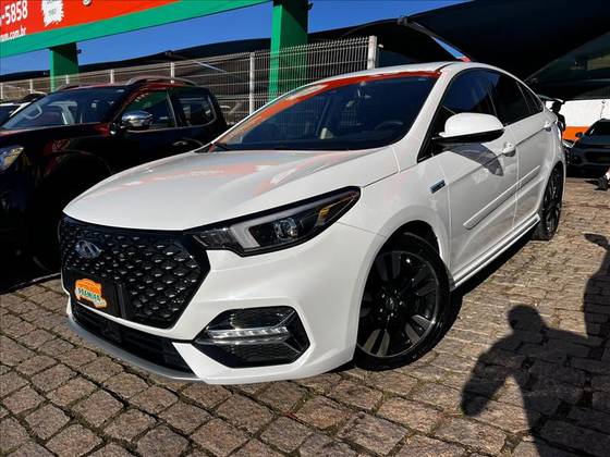 CAOA CHERY ARRIZO 6 PRO 1.5 TCI FLEX HYBRID CVT